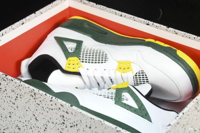 Bmlin shoes Oregon 257-255275 4 Ducks Retro Jordan Duckman 0708